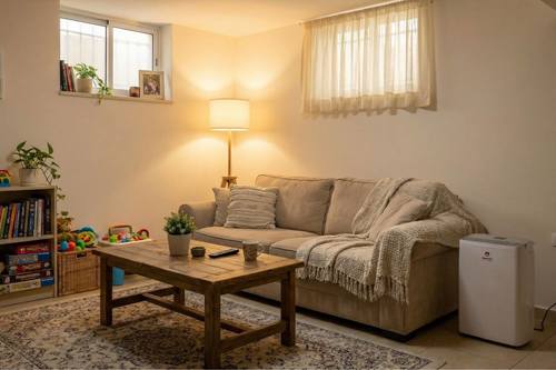 קולט לחות מקצועי 20 ל'/ליממה SmartAir SAD20 2.1 