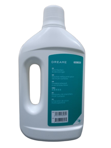 נוזל ניקוי 1 ליטר לשואב אבק שוטף X40 ULTRA Multi Surface Dreame-מקורי
