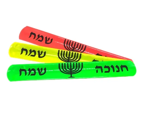 צמיד מתקפל זוהר 