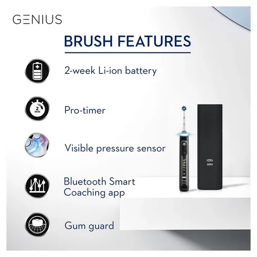 oral-B GENiIUS 9000
