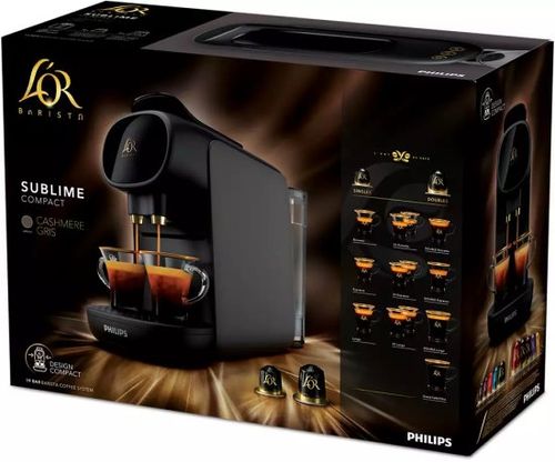 מכונת קפה L'OR Brista דגם Sublime מבית Philips