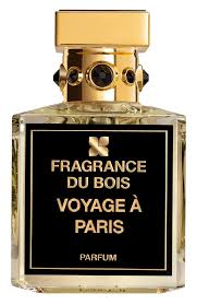 Fragrance Du Bois Voyage à Paris
