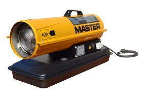 תותח חימום סולר MASTER B 35 CED direct oil heater MASTER ITALY
