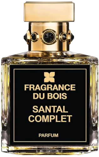 Fragrance Du Bois Santal Complet 100ML Parfum פרגרנס דו בואה סאנטל קומפלט יוניסקס