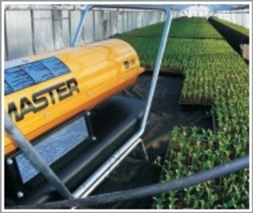 תותח חימום סולר MASTER B 180 direct oil heater high pressure MASTER ITALY
