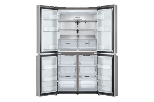 מקרר 4 דלתות 665 ליטר LG דגם GR-728S אל ג'י