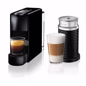 נספרסו+מקציף שחור Nespresso A3NC30-IL-BK-NE אסנזה