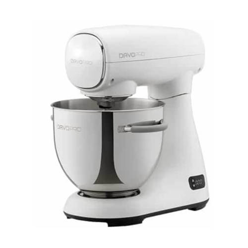 מיקסר מקצועי דגם PRO DSM5650 DAVO בצבע לבן
