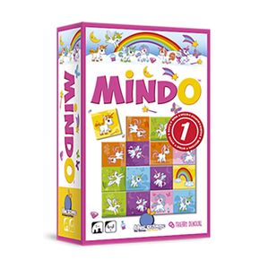 מיינדו  כלב - MINDO