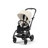 עגלת טיולון משולבת Eezy S Twist +2 Cybex - לבן