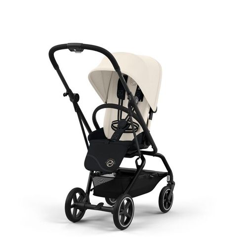 עגלת טיולון משולבת Eezy S Twist +2 Cybex - לבן