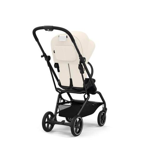 עגלת טיולון משולבת Eezy S Twist +2 Cybex - לבן