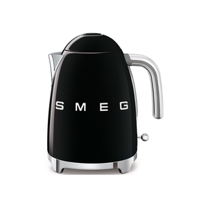 קומקום חשמלי 1.7 ליטר דגם KLF03 SMEG בצבע שחור