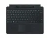 מקלדת ועט לסרפס פרו 8-11 Microsoft Surface Pro Signature Keyboard with Slim Pen 2 Black