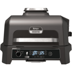 יבואן רשמי | גריל חיצוני ומעשנה Ninja Woodfire Pro XL OG853