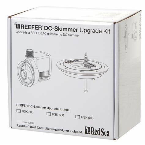 רד סי ערכת שדרוג לפורק Kit Upgrade Pump DC 300 