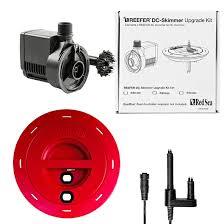 רד סי ערכת שדרוג לפורק Kit Upgrade Pump DC 600 