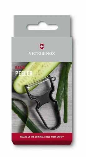 קולפן ירקות שחור VICTRONIX