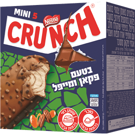 מאגדת קראנץ מייפל פקאן