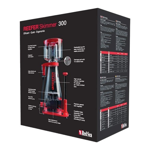 פורק חלבונים רד סי ריפר RSK 300 DC