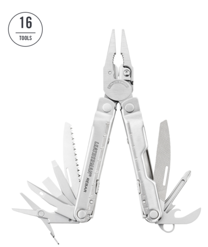 לדרמן REBAR ללא סכין - Leatherman