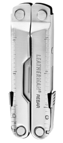 לדרמן REBAR ללא סכין - Leatherman