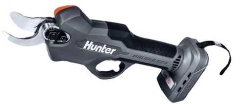 מזמרה חשמלית נטענת 18V (גוף בלבד) HUNTER