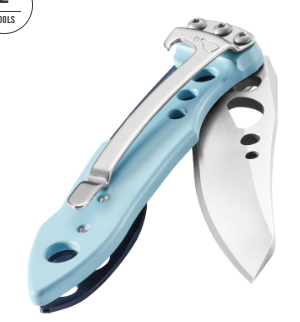 לדרמן Skeletool® KB כחול כהה  - Leatherman