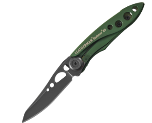 לדרמן Skeletool® KB ירוק - Leatherman