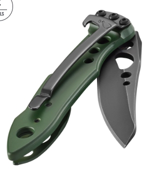 לדרמן Skeletool® KB ירוק - Leatherman