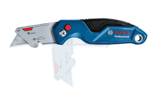 סכין חיתוך מתקפלת BOSCH