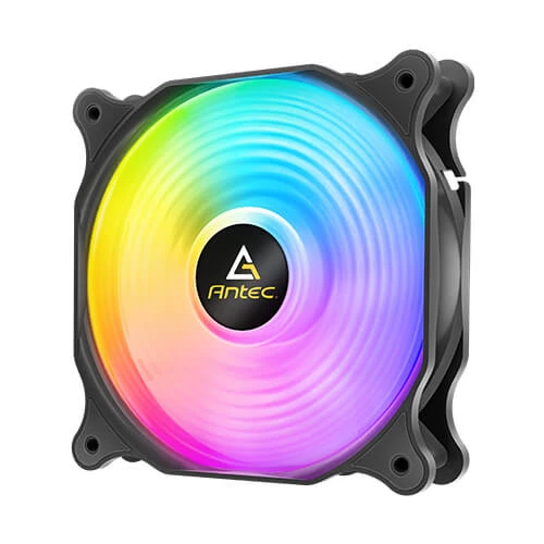 סט 3 מאווררי מחשב - Antec F12 Racing ARGB fan - 3PK