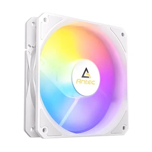 מאורר למחשב - Antec P12 120mm ARGB fan WHITE - 3PK