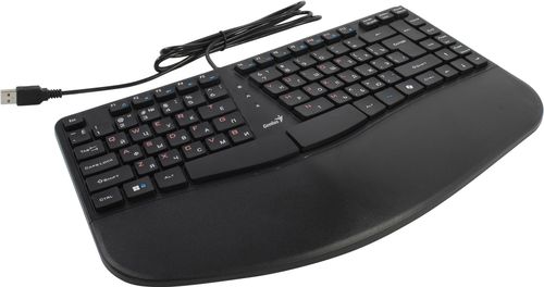 מקלדת ארגונומית חוטית Genius Ergo KB-700 ג'יניוס