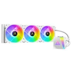 נוזל קירור -  Antec SYMPHONY-360 ARGB WHITE