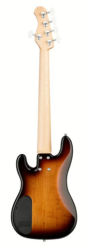 גיטרה בס SADOWSKY 21 Fret Hyprid PJ Bass 5 VI SBST CHR ASH CH Act