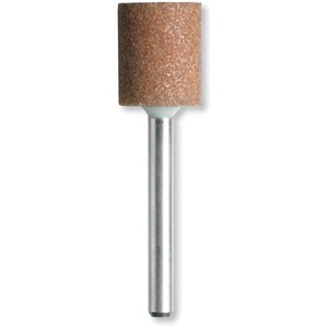 אבן ציר אלומיניום אוקסיד 9.5 מ"מ DREMEL