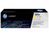 מחסנית טונר HP 305A Yellow LaserJet Toner Cartridge