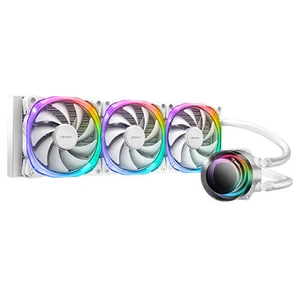 נוזל קירור -  Antec Vortex-360 ARGB WHITE