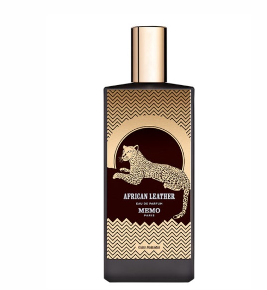 בושם יוניסקס Memo Paris African Leather EDP 75ml