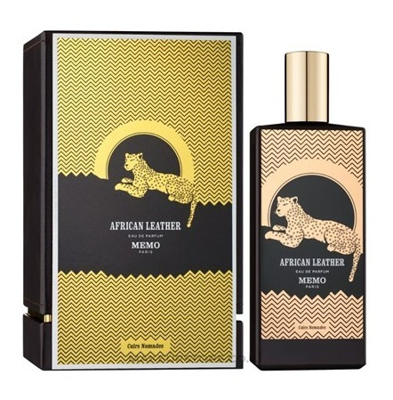 בושם יוניסקס Memo Paris African Leather EDP 75ml