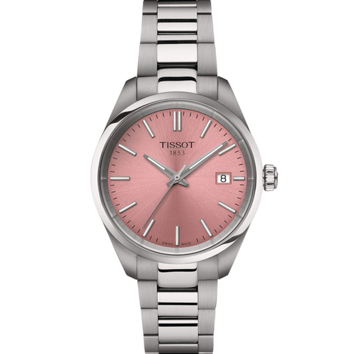 Tissot T1502101133100 PR100 חדש נשים