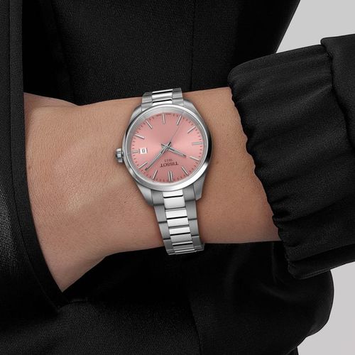 Tissot T1502101133100 PR100 חדש נשים