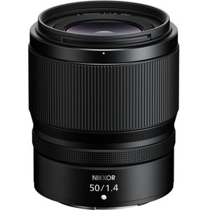 עדשה Nikon Z 50mm f1.4 יבואן רשמי