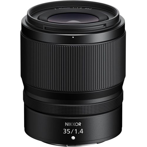 עדשה Nikon NIKKOR Z 35mm f/1.4 יבואן רשמי