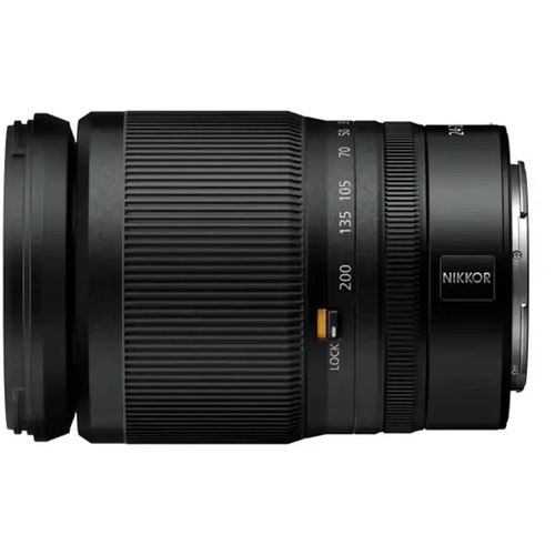 קיט Nikon Z6III + 24-200mm f/4‑6.3 VR רשמי