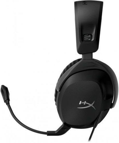 אוזניות גיימינג HyperX Cloud Stinger 2 - צבע שחור