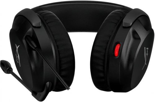 אוזניות גיימינג HyperX Cloud Stinger 2 - צבע שחור
