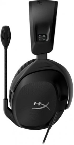 אוזניות גיימינג HyperX Cloud Stinger 2 - צבע שחור