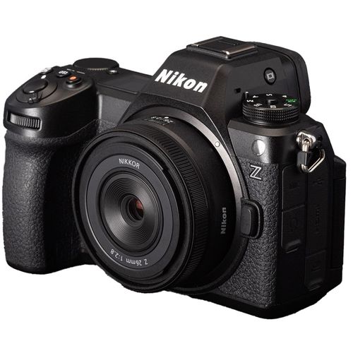 מצלמה Nikon Z6III Body רשמי